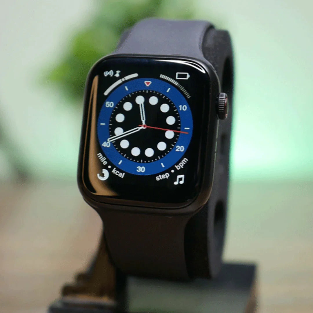 Smartwatch T55 Plus/ Reloj Inteligente Serie 6 Deportivo