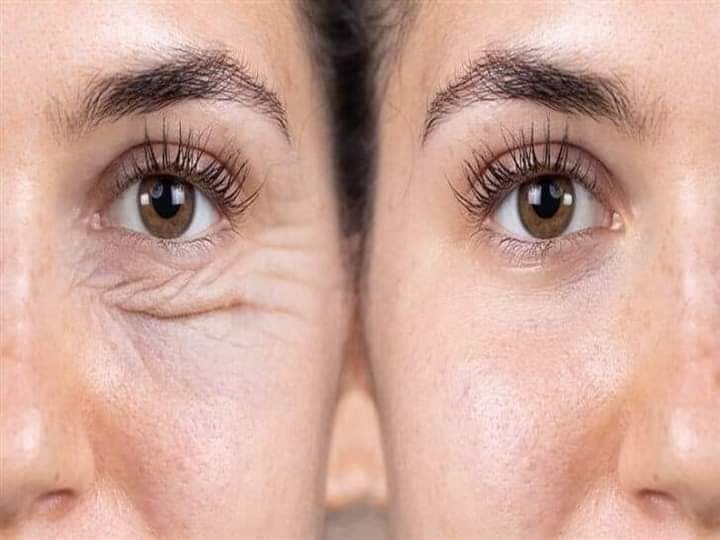 Crema de Contorno de Ojos de Reafirmante con Vitamina C