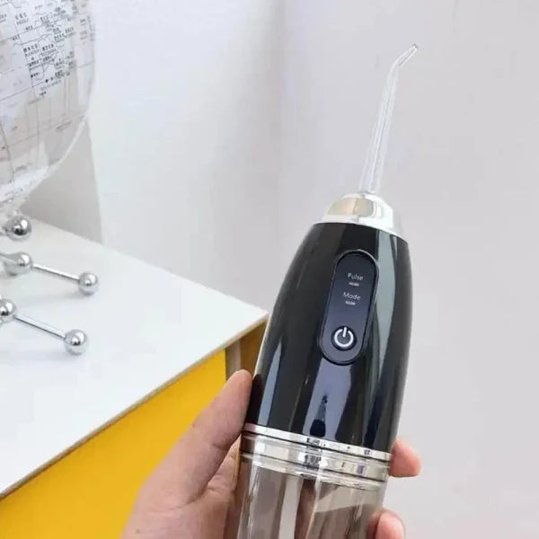 Limpiador de dientes inalámbrico + Farol Led de REGALO 🎁