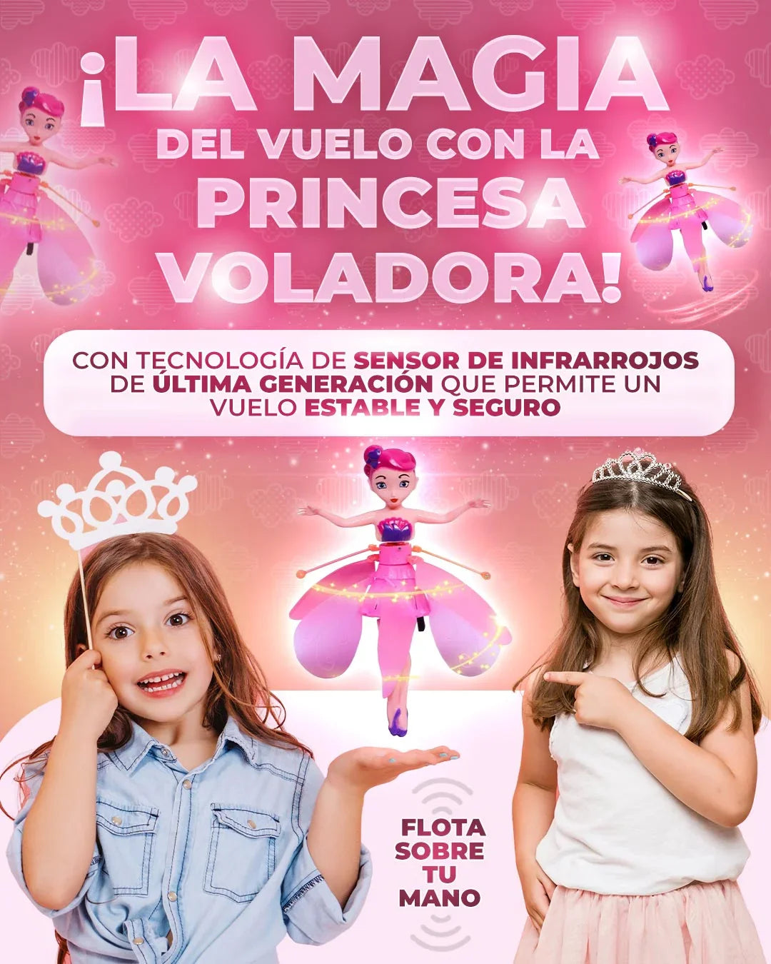HADA MAGICA FLYING - ORIGINAL® | ⭐⭐⭐⭐⭐