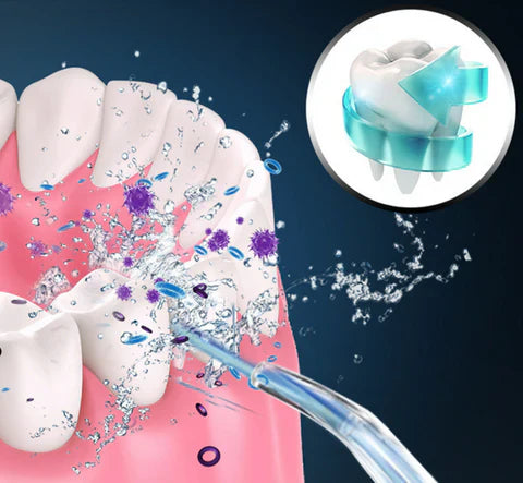 Limpiador de dientes inalámbrico + Farol Led de REGALO 🎁