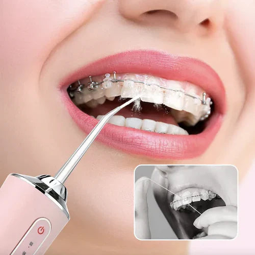 Limpiador de dientes inalámbrico + Farol Led de REGALO 🎁
