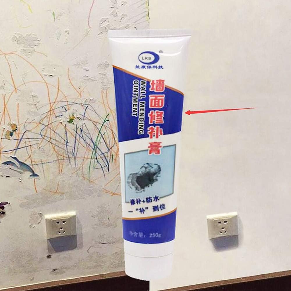 Crema reparadora de paredes