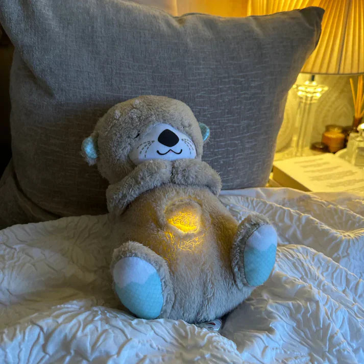 Bliss - Oso que alivia el Insomnio + Farol Led de REGALO 🎁