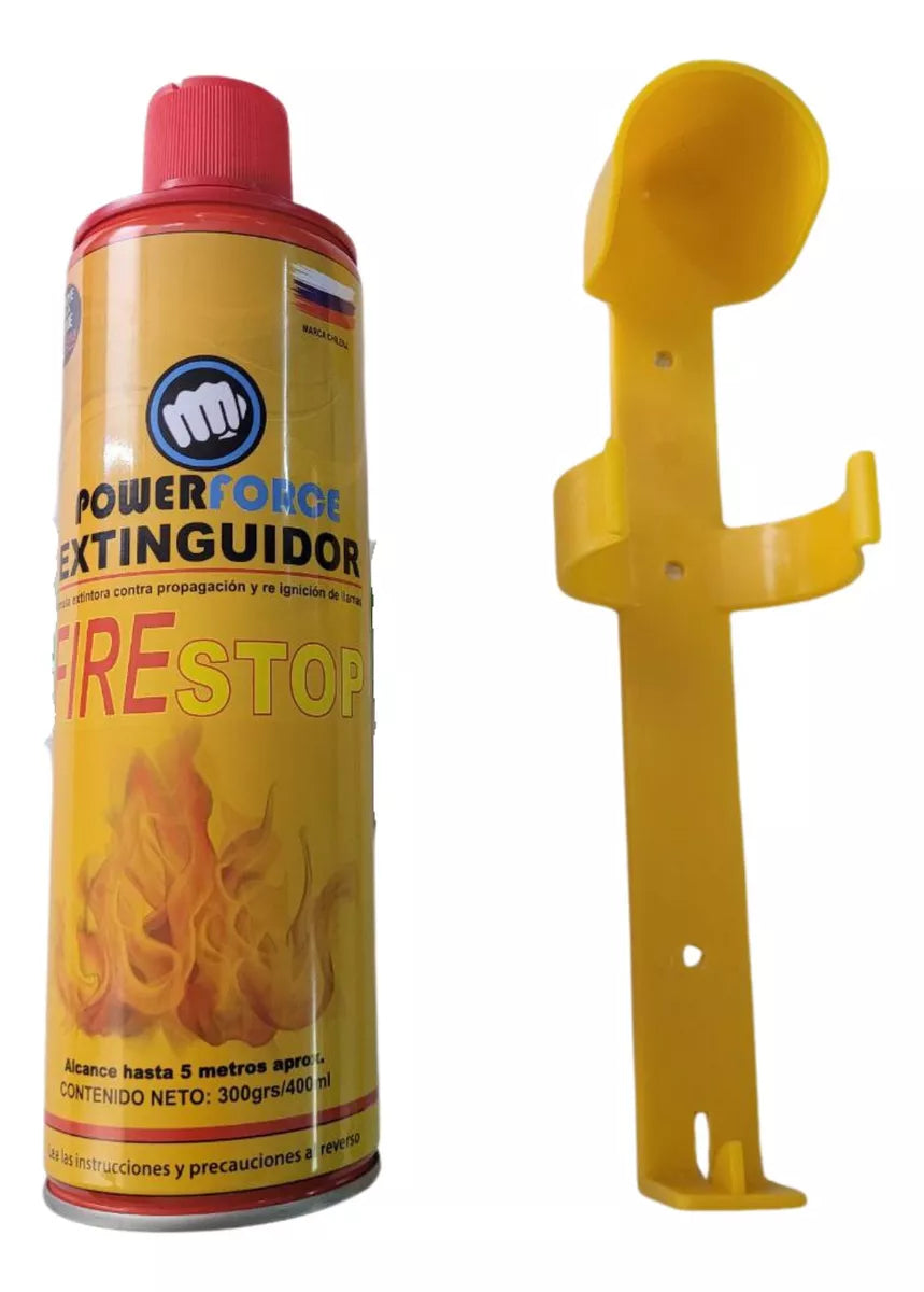 Extintor portatil spray