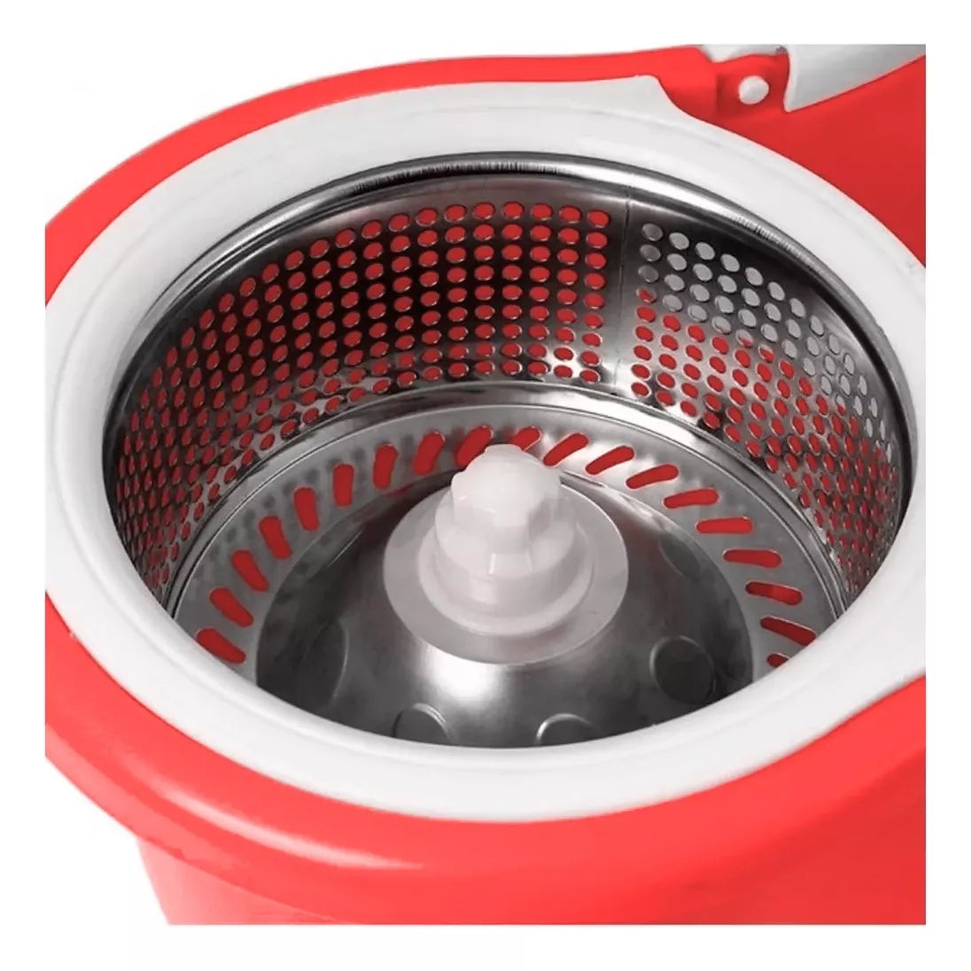 Mopa giratoria 360 + Farol Led de REGALO 🎁