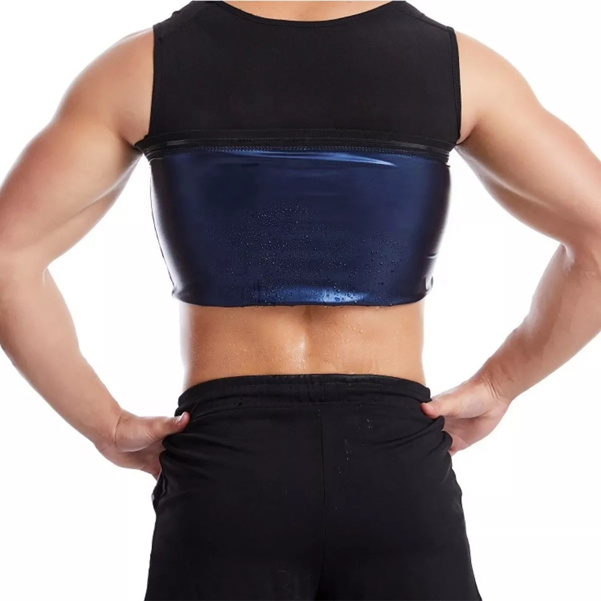Camiseta Termica Reductora Premium
