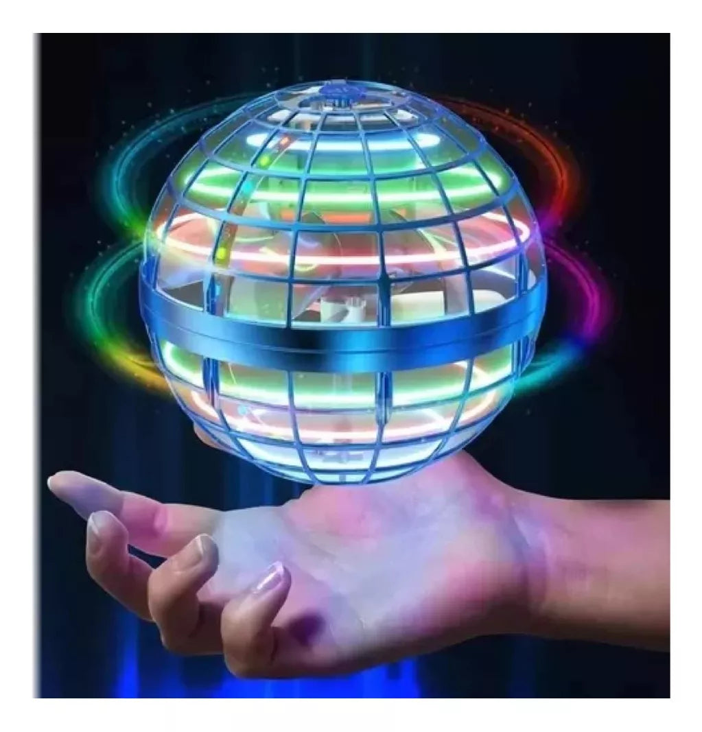 Esfera Dinamica Voladora Para Ninos + Farol Led de REGALO 🎁