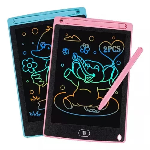 Pizarra Magica Lcd Borrable Niños