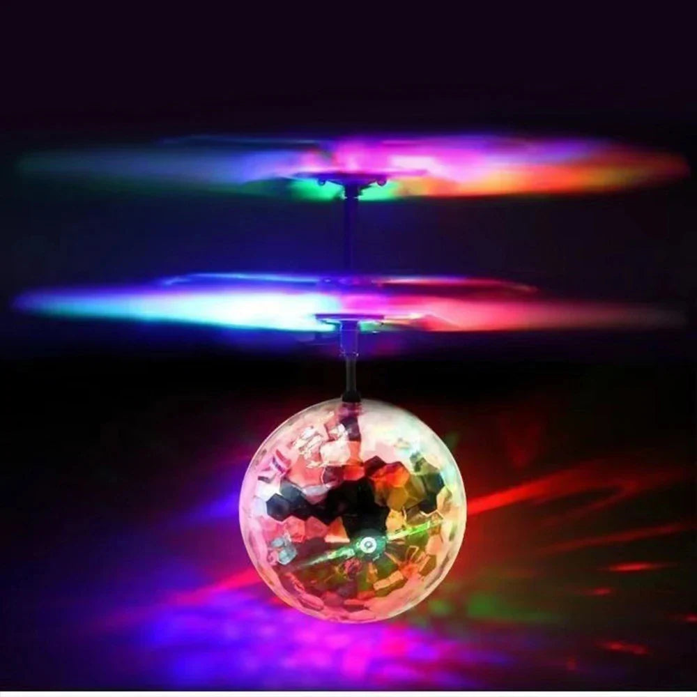 Esfera Voladora Mini Drone + Farol Led de REGALO 🎁