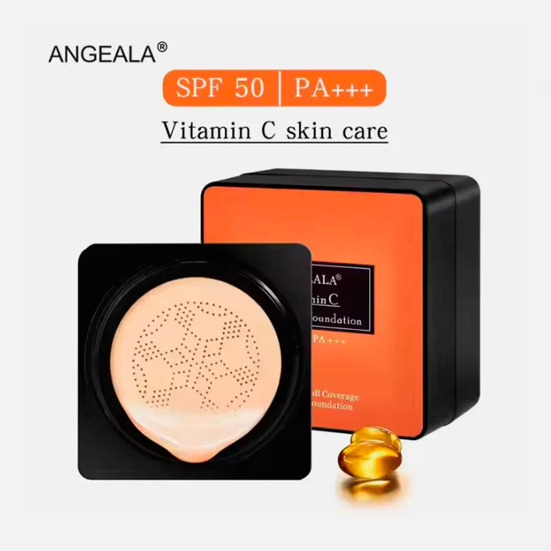 Base con vitamina C protector solar