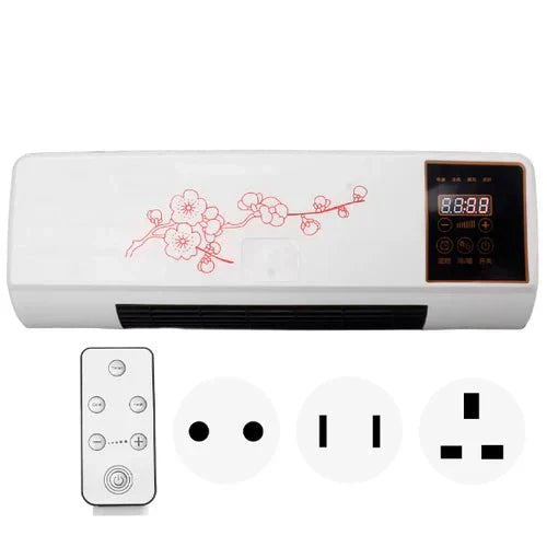 SUPERTURBO® Aire Acondicionado 2 en 1 Calor Inteligente