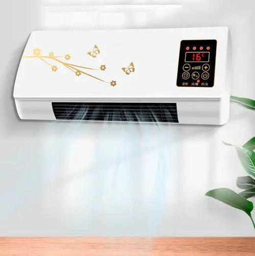 SUPERTURBO® Aire Acondicionado 2 en 1 Calor Inteligente