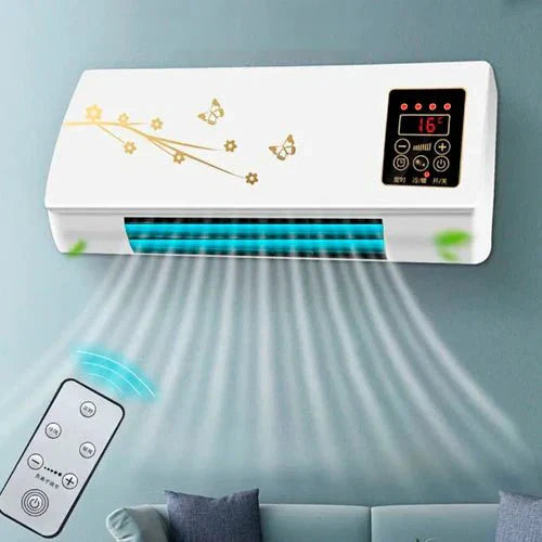 SUPERTURBO® Aire Acondicionado 2 en 1 Calor Inteligente