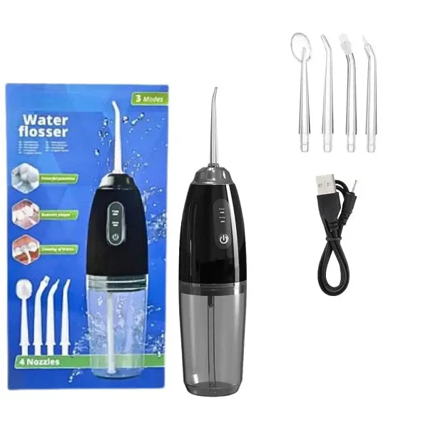 Limpiador de dientes inalámbrico + Farol Led de REGALO 🎁