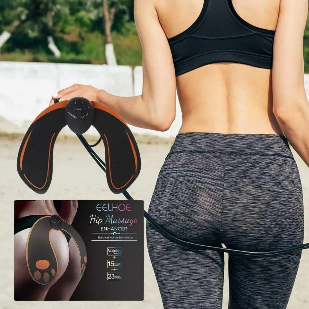 Entrenador de Glúteos y Caderas