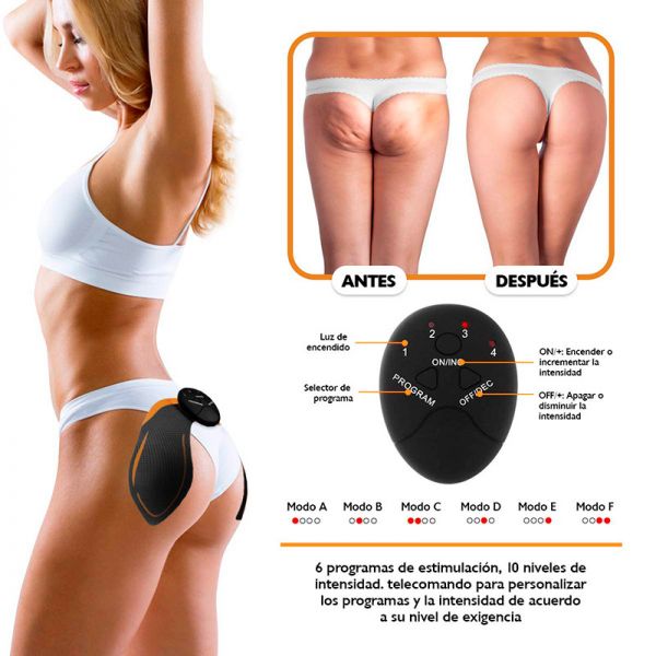 Entrenador de Glúteos y Caderas