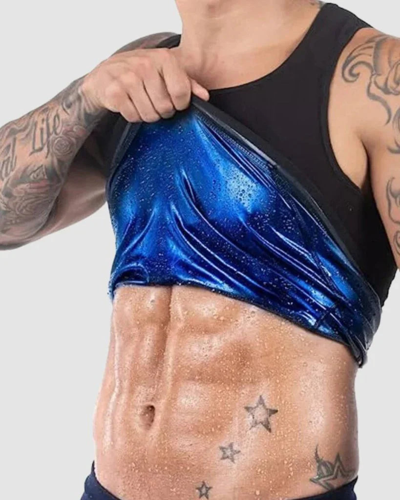 Camiseta Termica Reductora Premium