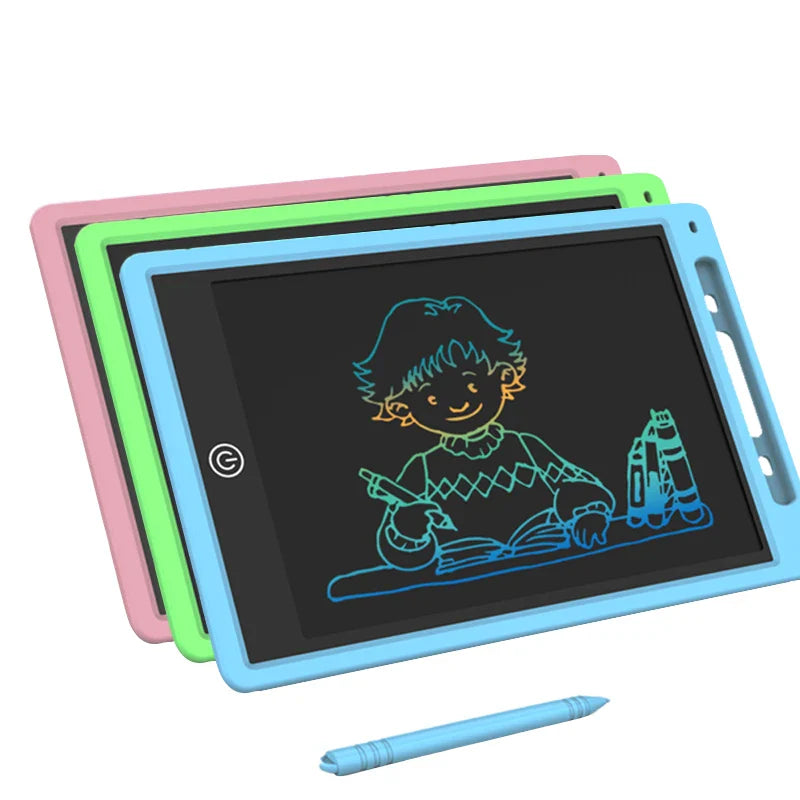 Pizarra Magica Lcd Borrable Niños