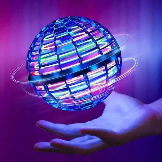 Esfera Dinamica Voladora Para Ninos + Farol Led de REGALO 🎁