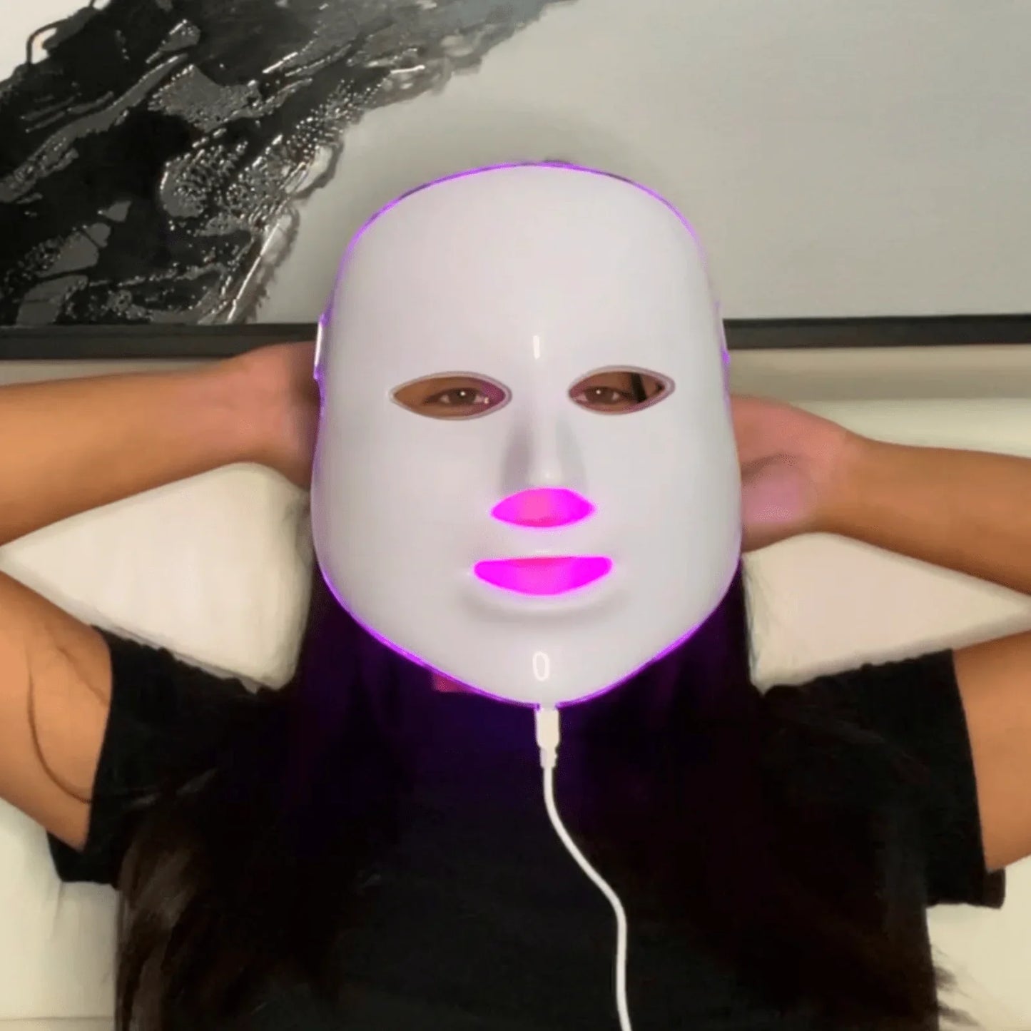 LUMASKIN 7® - ELIMINA ARRUGAS, ACNÉ Y MANCHAS EN 15 MINUTOS