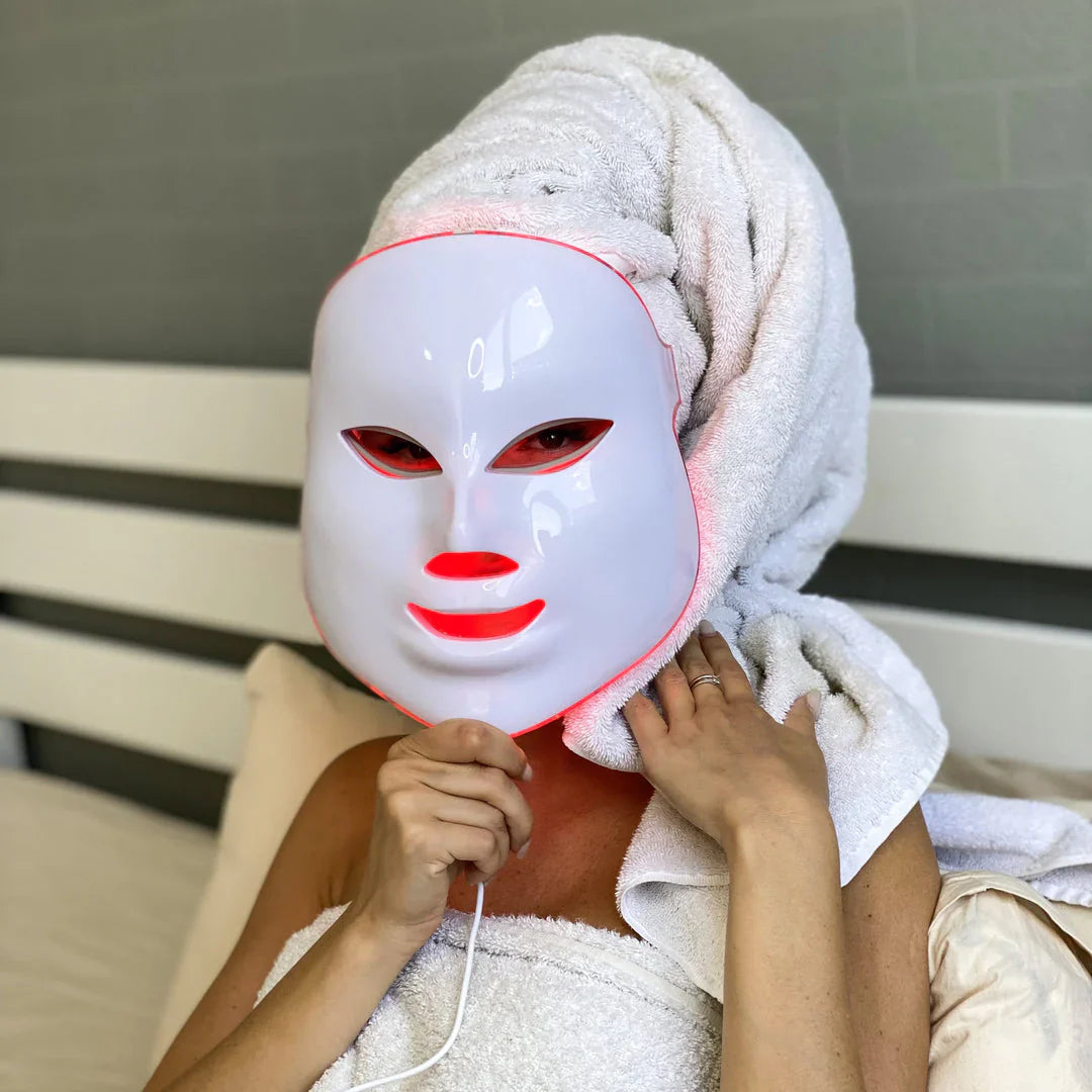 LUMASKIN 7® - ELIMINA ARRUGAS, ACNÉ Y MANCHAS EN 15 MINUTOS