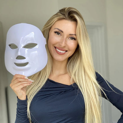 LUMASKIN 7® - ELIMINA ARRUGAS, ACNÉ Y MANCHAS EN 15 MINUTOS