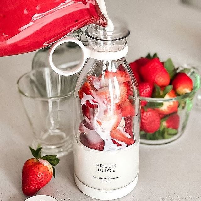 Batidora Portatil Juice