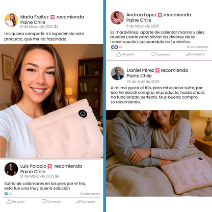 TryWarm™: ¡EL CALEFACTOR DE MANOS QUE DEVUELVE TU INDEPENDENCIA!