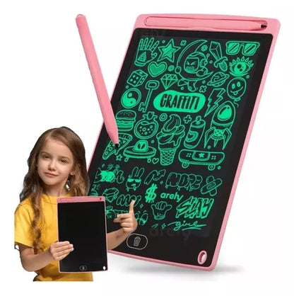 Pizarra Magica Lcd Borrable Niños
