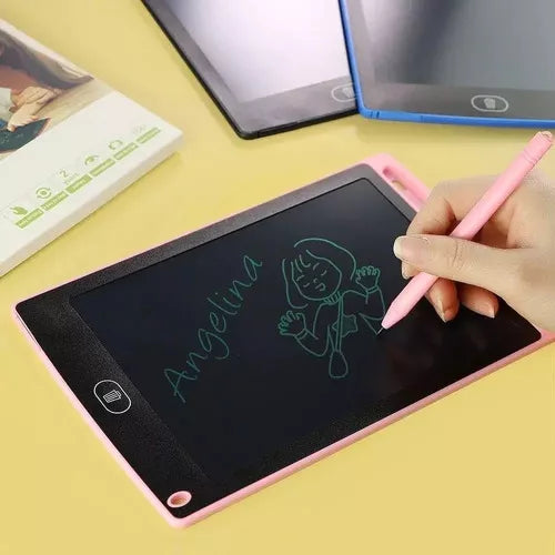 Pizarra Magica Lcd Borrable Niños