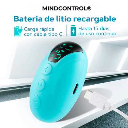 MindControl® - Dispositivo calmante de ansiedad y depresión