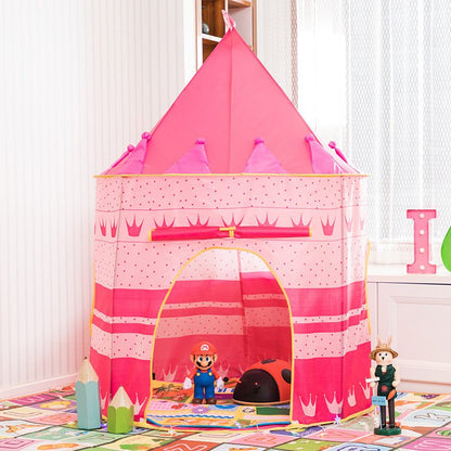 Carpa Castillo Para Niñas y Niños